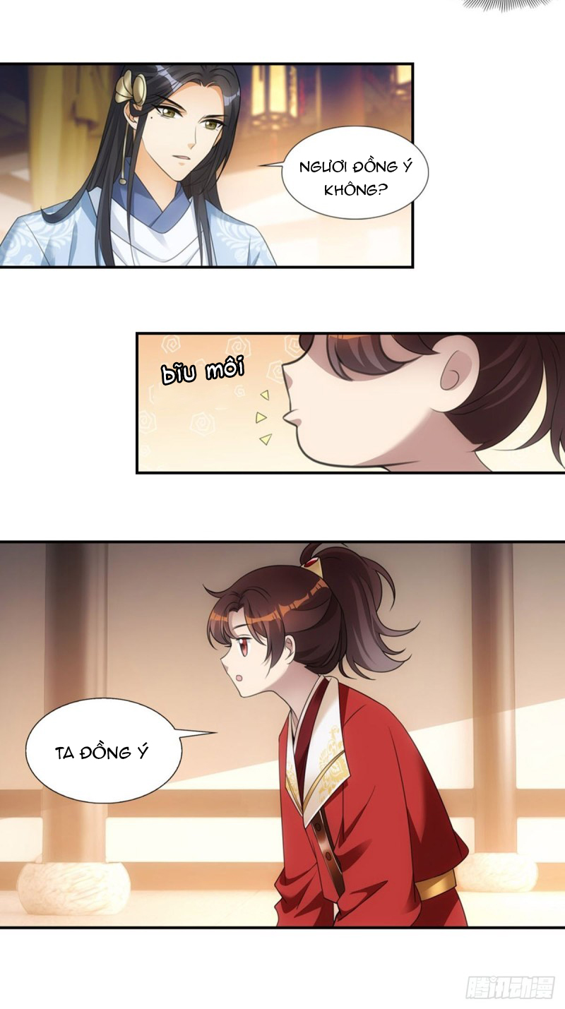 khi sư - umee chapter 3 12