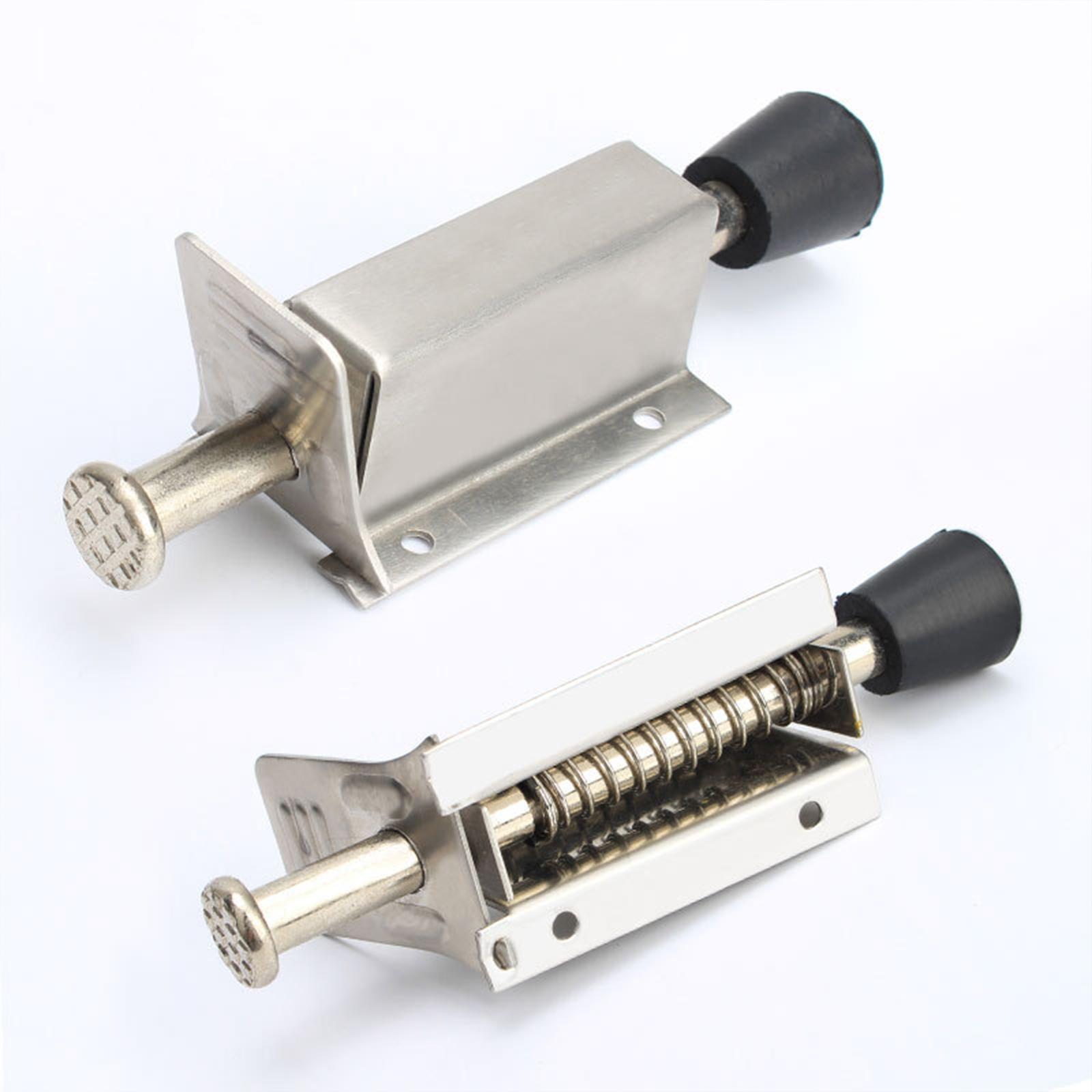Door Stoppers for Bottom of Door Door Stop Spring for House Office Apartment