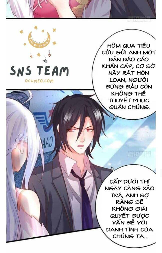 Hắc Đạo Này Có Chút Manh chapter 125 17