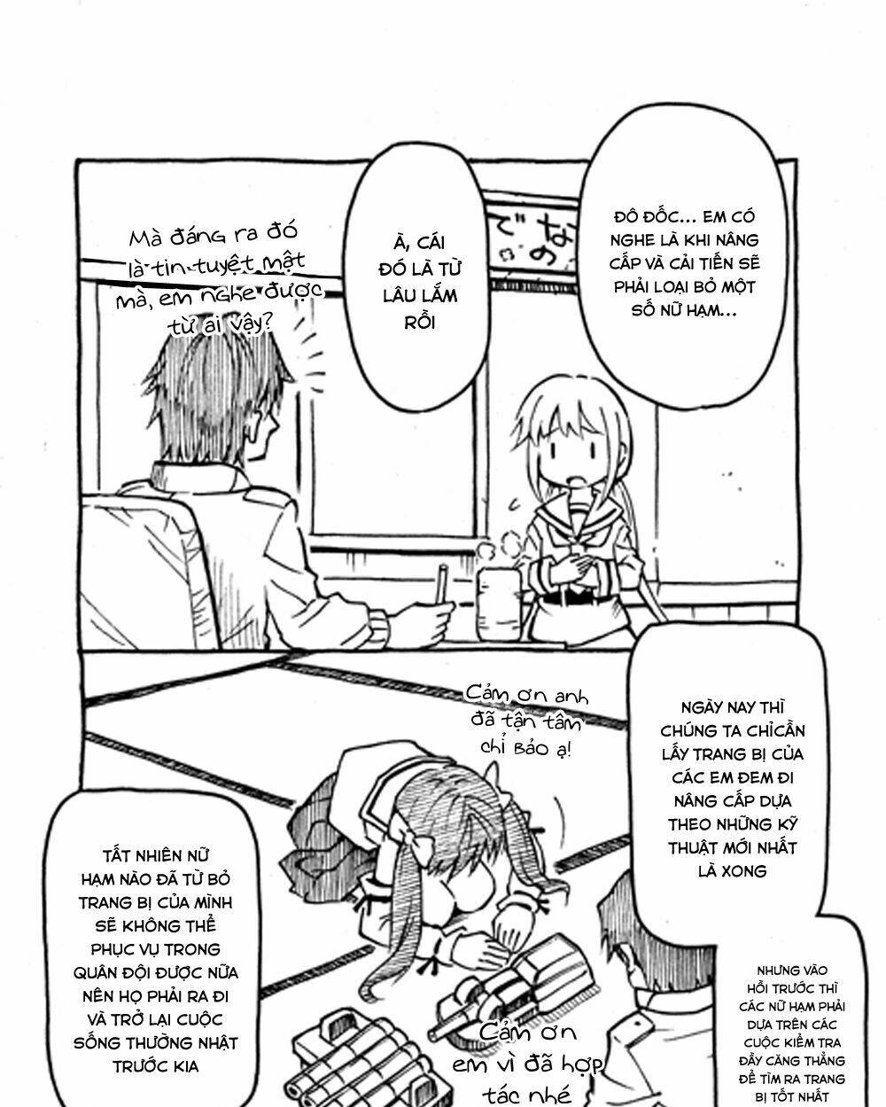 kantai collection doujinshi chapter 19 12