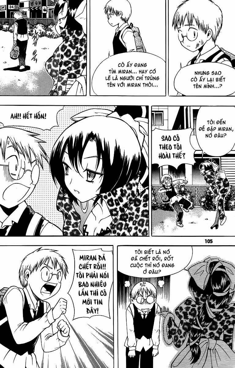 gwisin byeolgok - bí kíp của quỷ chapter 20 14