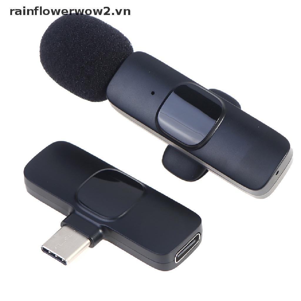 Micro Không Dây Loại C / IOS Cho studio