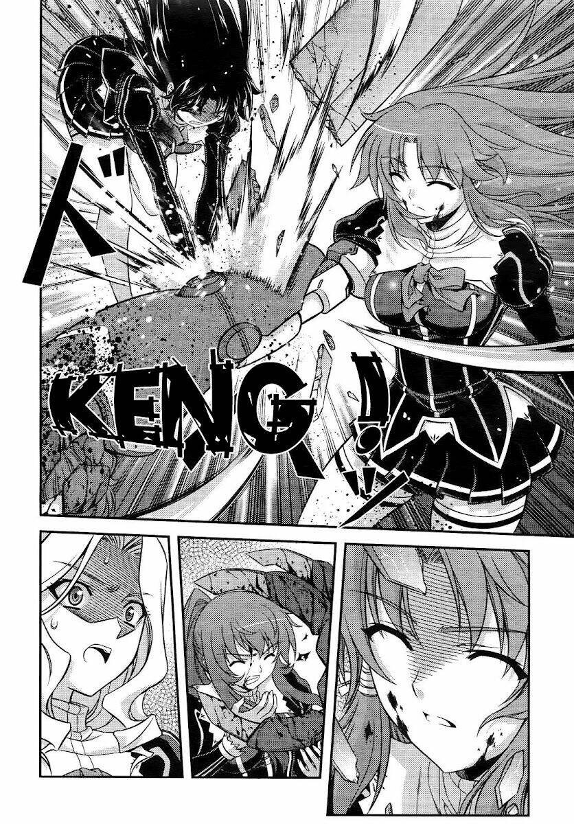 freezing: first chronicle chapter 4 26