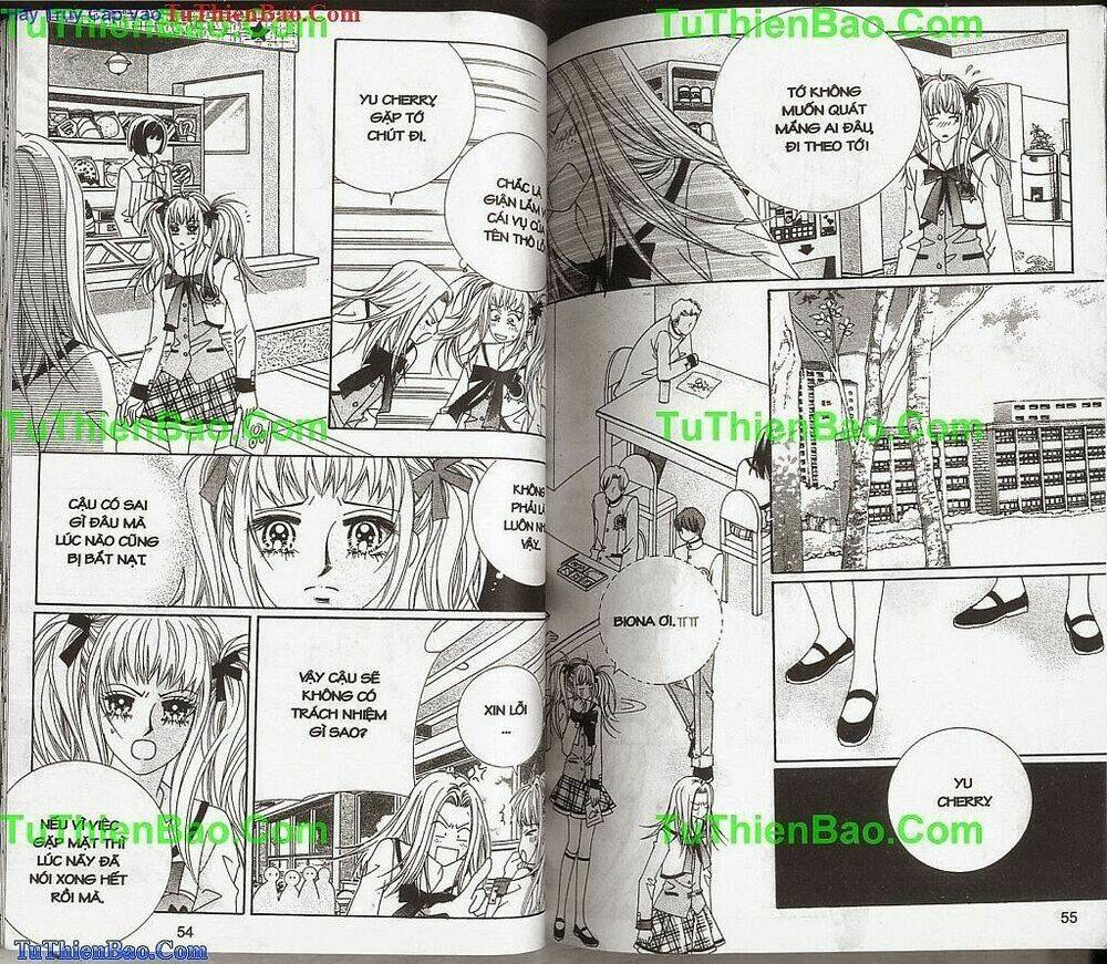 con quỷ hút thuốc ở nhà kho chapter 2 28