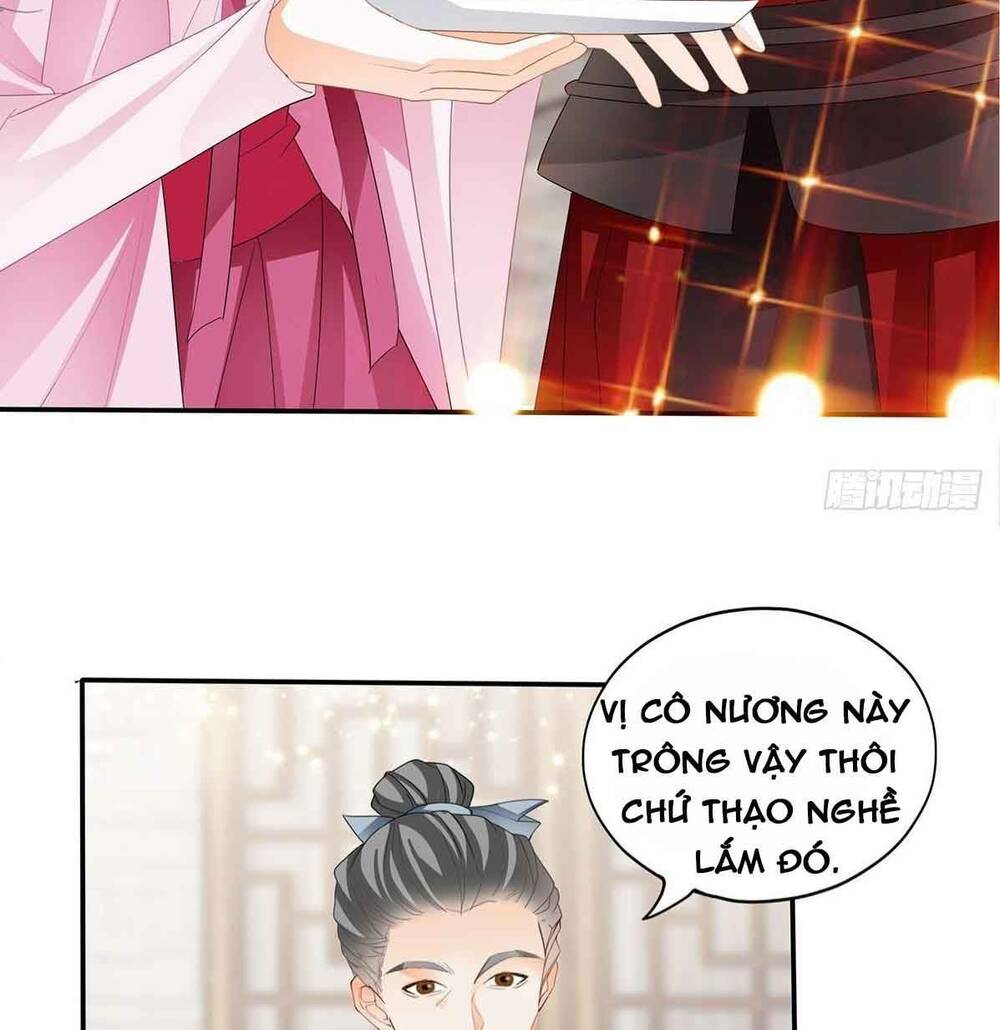 bổn vương muốn nàng chapter 81 35