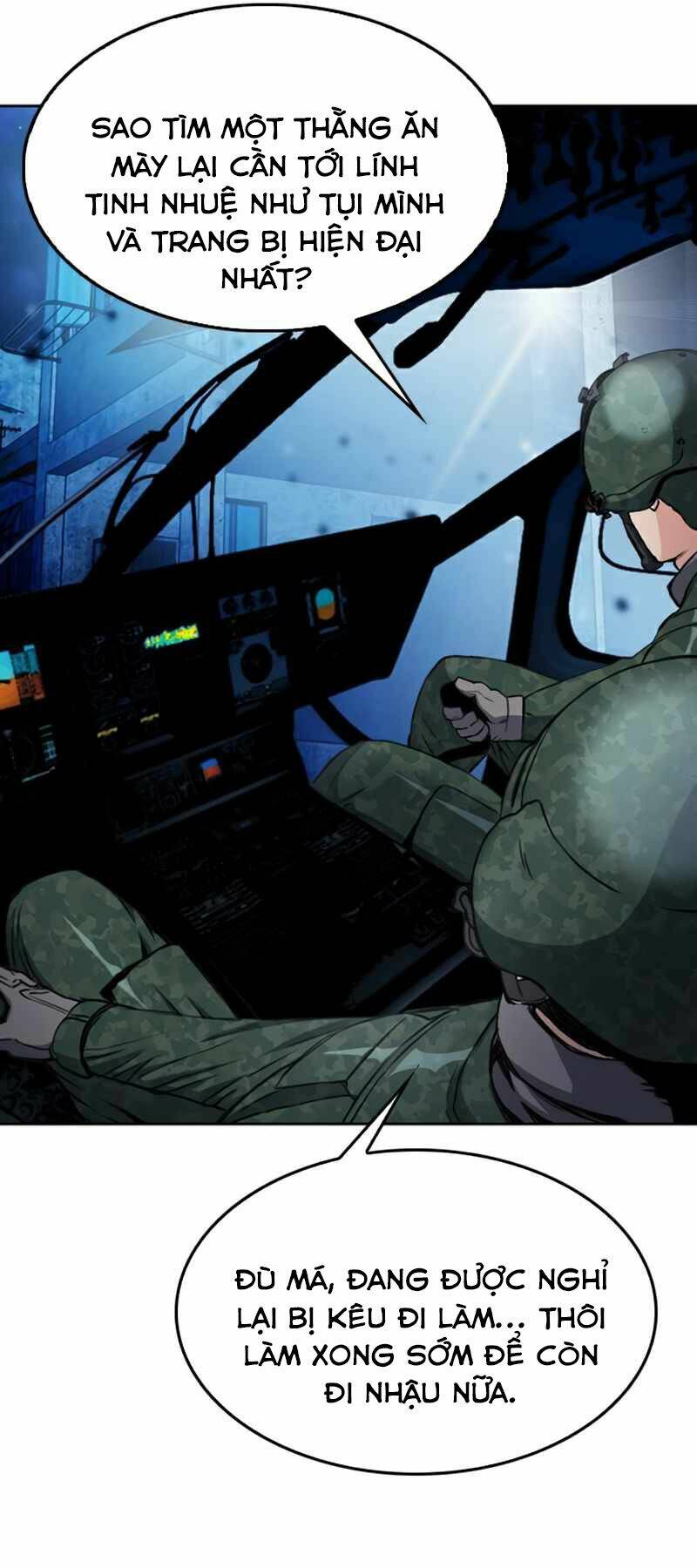 Druid Tại Ga Seoul - Người Hóa Thú Chapter 49 27