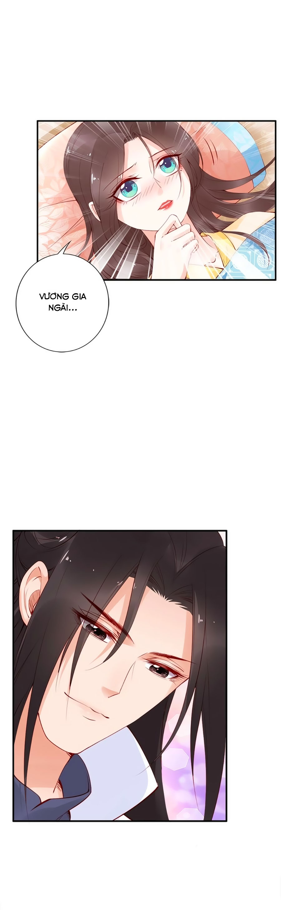 đế cung đông hoàng phi chapter 22 19