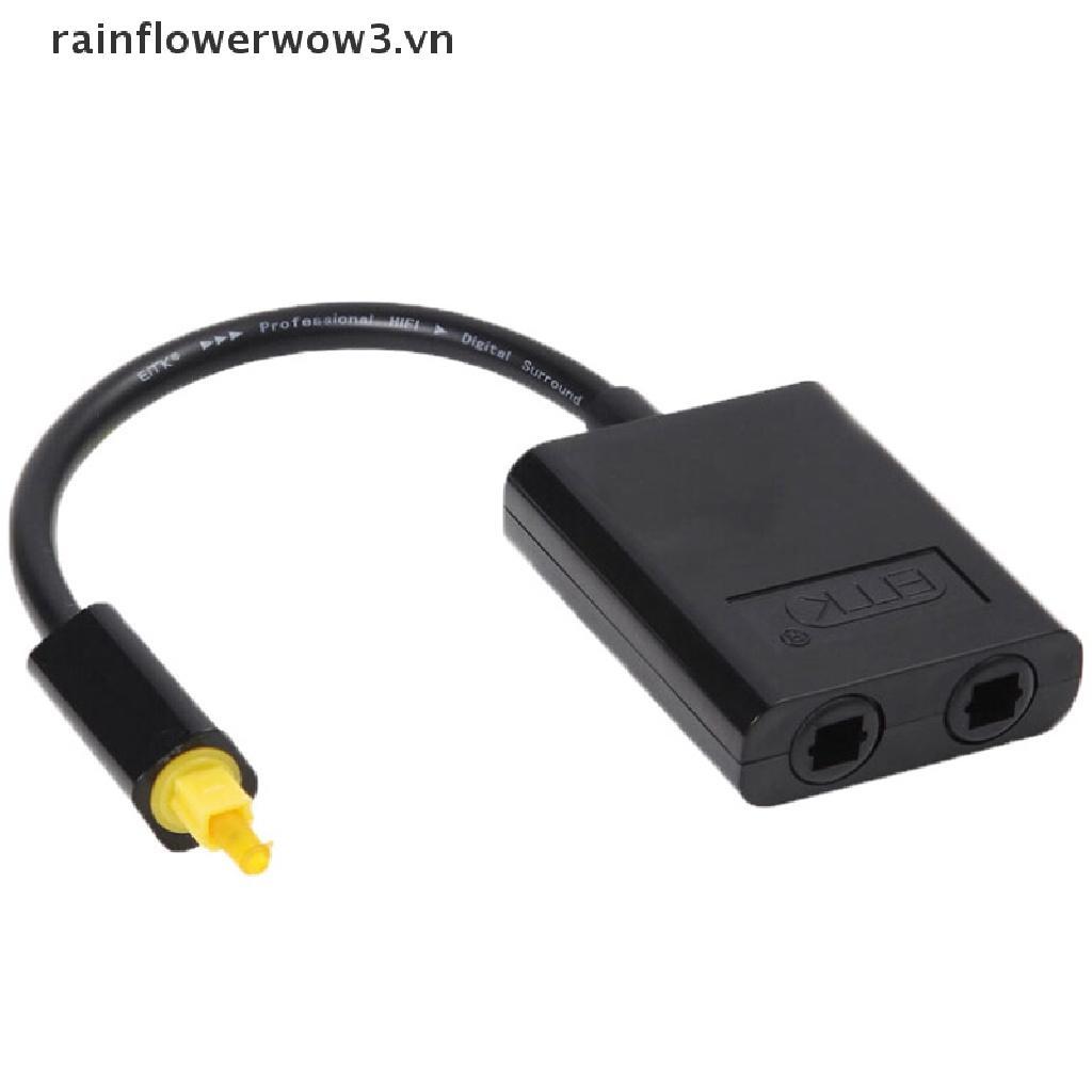 Dây Cáp Quang Âm Thanh Kỹ Thuật Số 2 Chiều