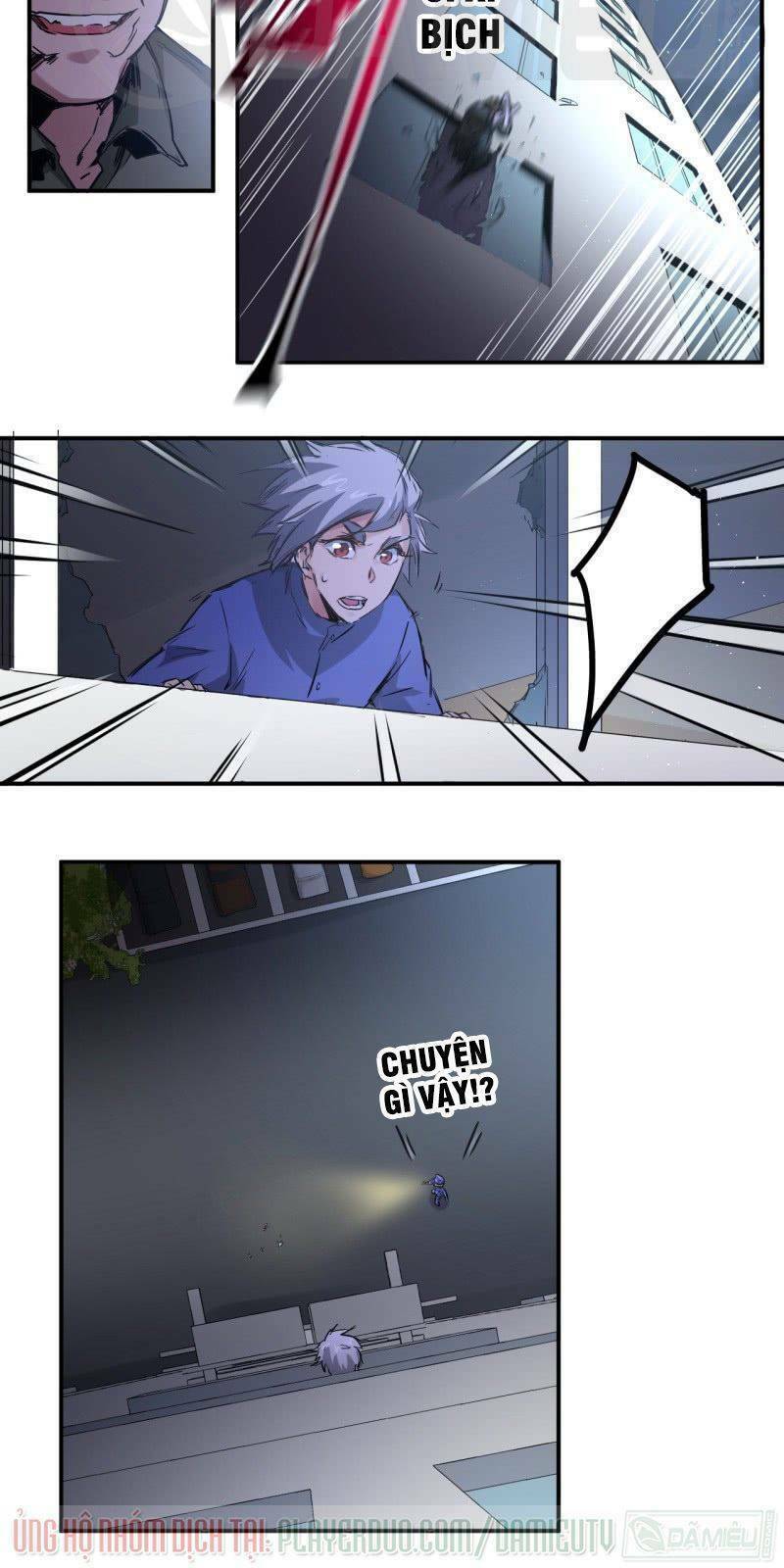 đỉnh phong thần y chapter 11 4