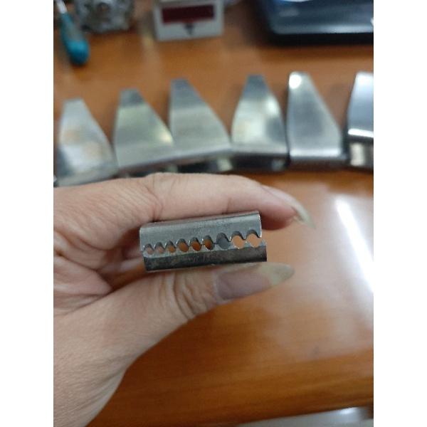 Nhíp cạo men dây đồng lưỡi răng cưa