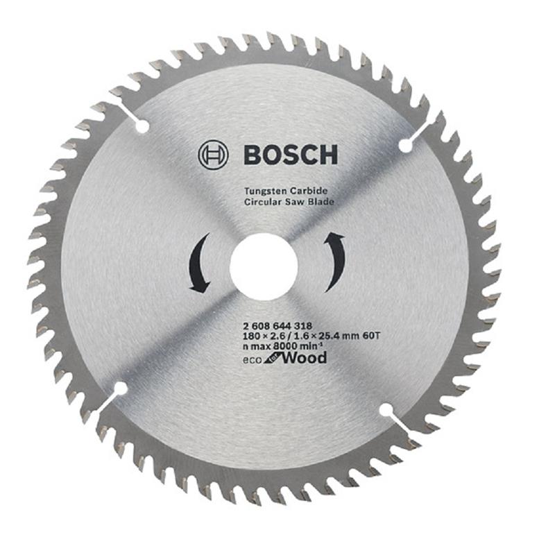 Lưỡi cưa gỗ Bosch 230x30xT40 - 2608644305