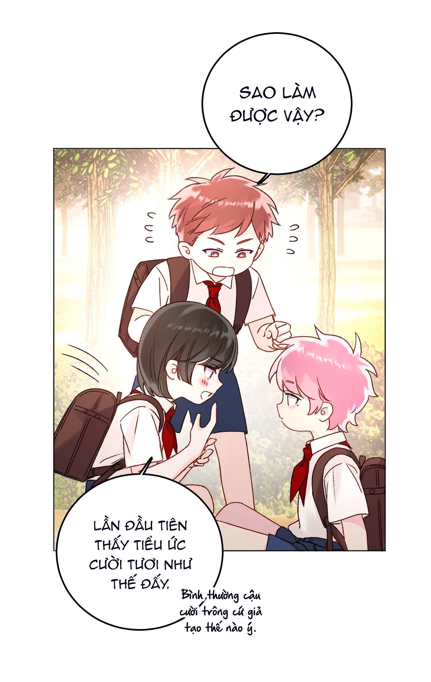 tôi phải làm một kẻ đại xấu xa chapter 62 21