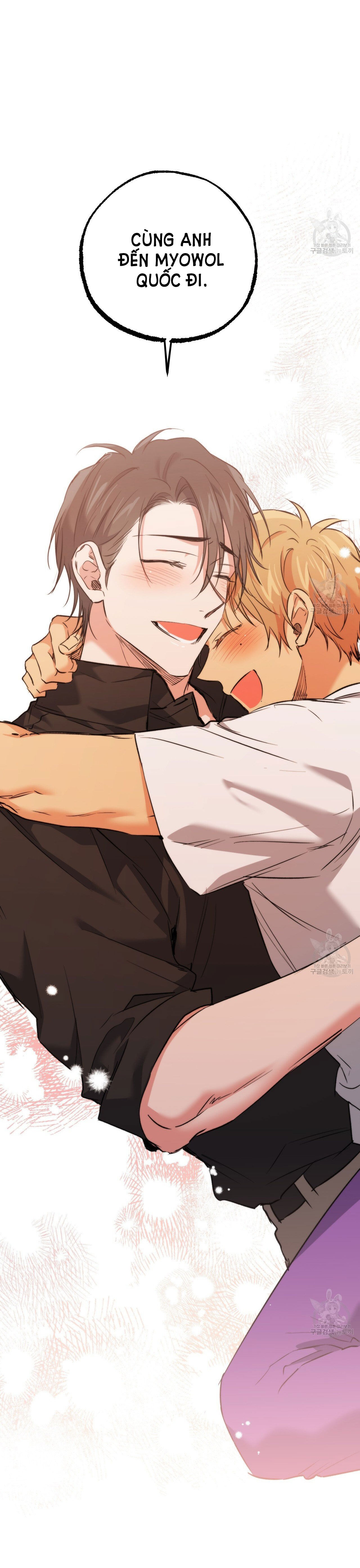 những chú thỏ của hapypy chapter 61.2 16