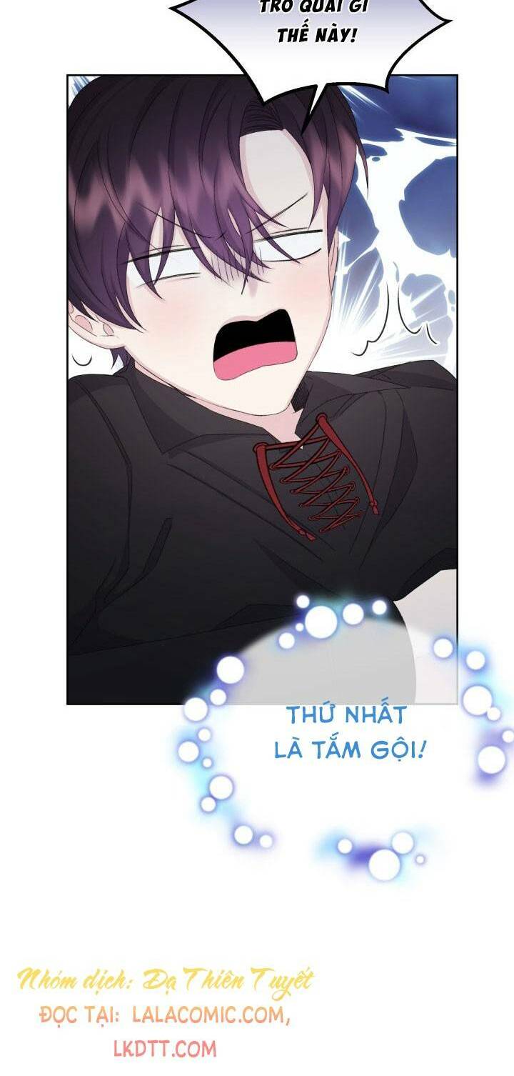 công chúa huỷ diệt chapter 27 25