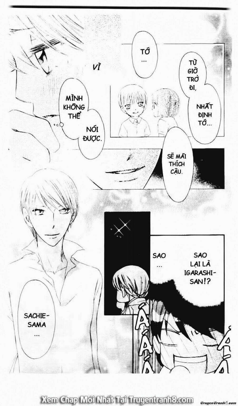 tiểu thư sachie chapter 43 7
