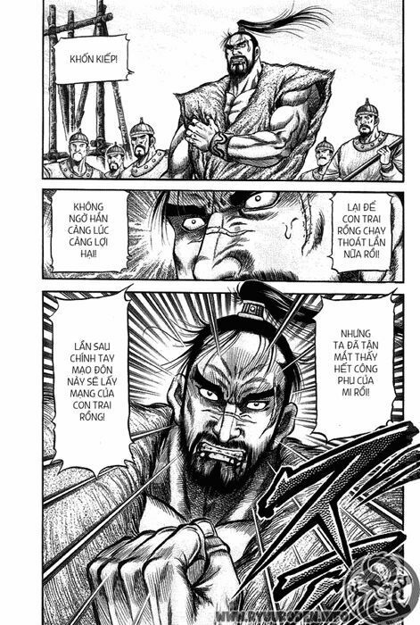 chú bé rồng - ryuuroden chapter 118 34