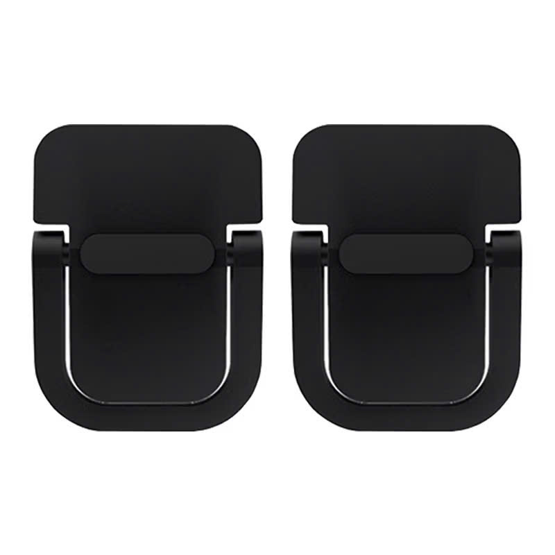 Giá đỡ giá kê tản nhiệt laptop mini siêu mỏng gấp gọn bằng kim loại 2 nấc điều chỉnh - Hàng chính hãng