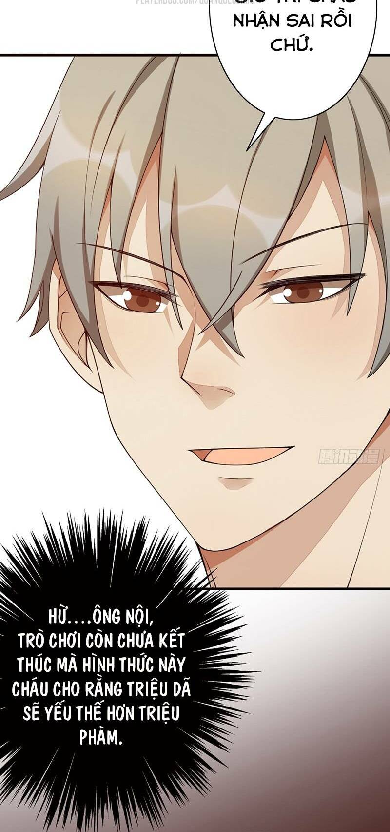 dã âu lão tổ chapter 19 4