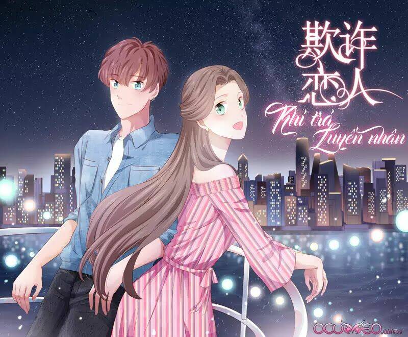 khi trá luyến nhân chapter 42.5 9