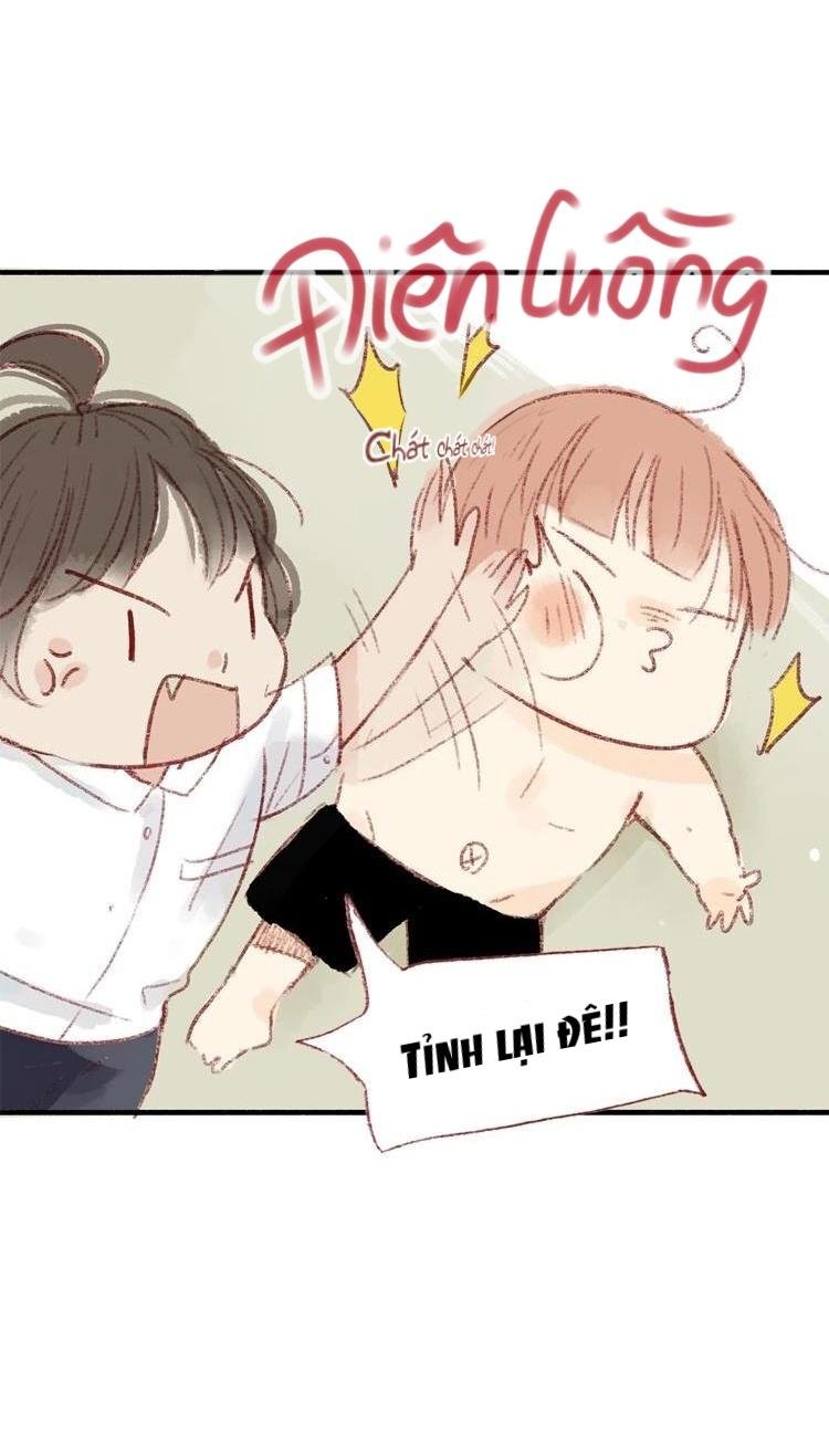 phế sài thần đăng và công chúa chapter 30 24