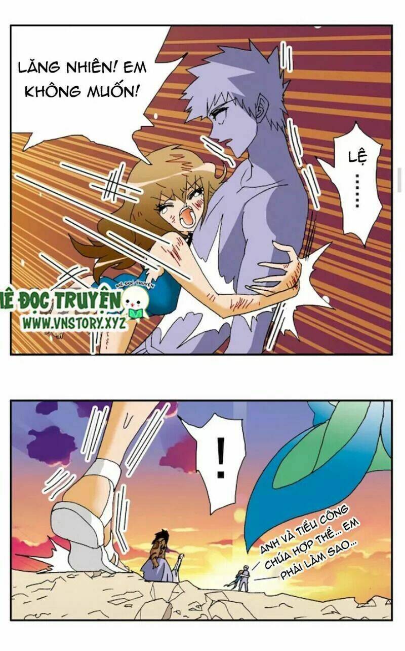 nhà có siêu dễ thương chapter 153 7