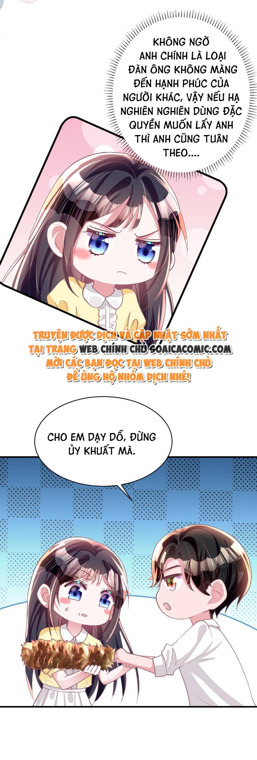 tổng tài huyết tộc cực sủng cô vợ mỹ nhân ngư chapter 57 35