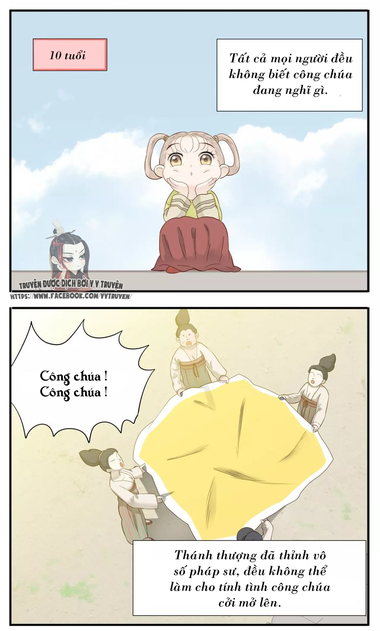 Giáo Chủ, Chú Ý Thanh Danh! chapter 70 - Trang 5