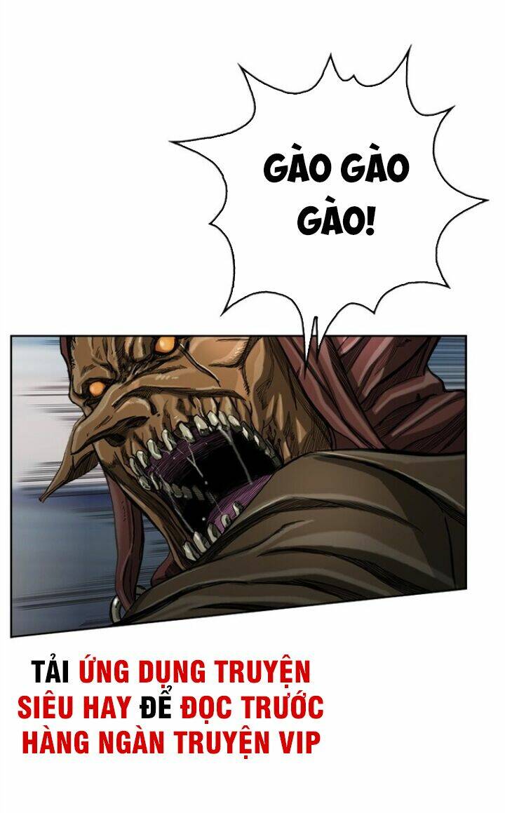 truyền thuyết anh hùng thời mạt thế chapter 8 34