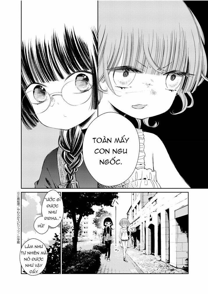 yuzumori-san (koy) chapter 20 6
