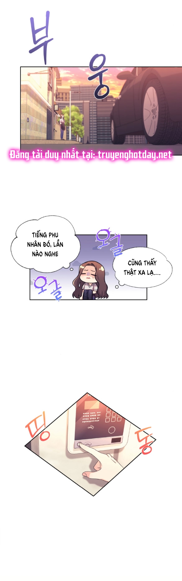 Người Vợ Giả Mạo chapter 1.1 - Trang 6