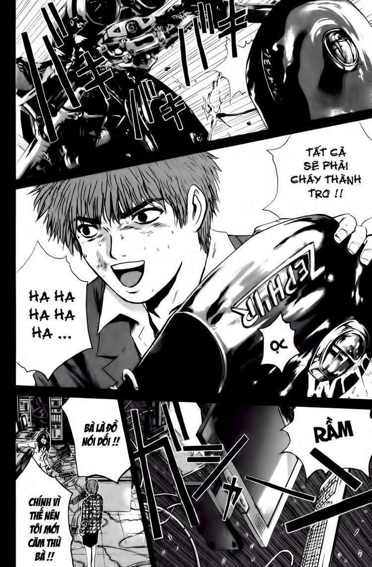GTO - Great Teacher Onizuka chapter 196 14
