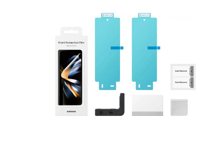 Miếng dán màn hình ngoài Samsung Z Fold 4 - Hàng chính hãng