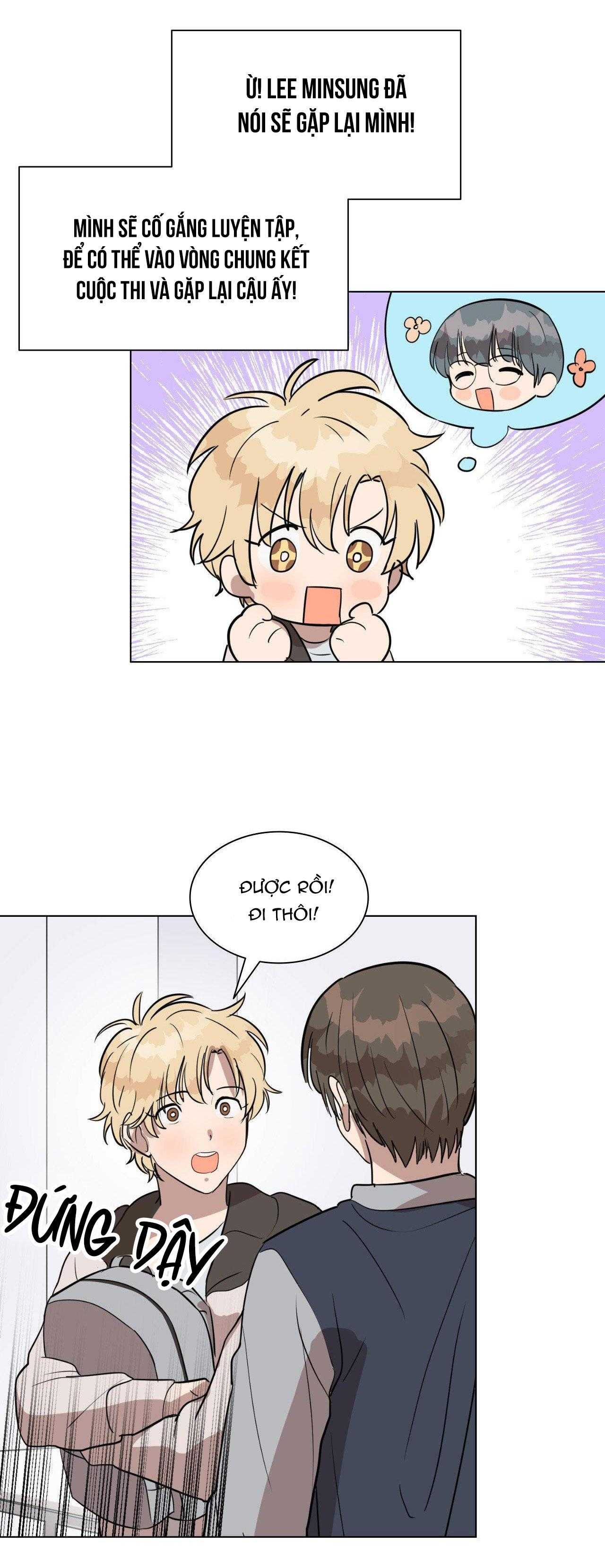 sự hiểu lầm ngọt ngào chapter 14 29