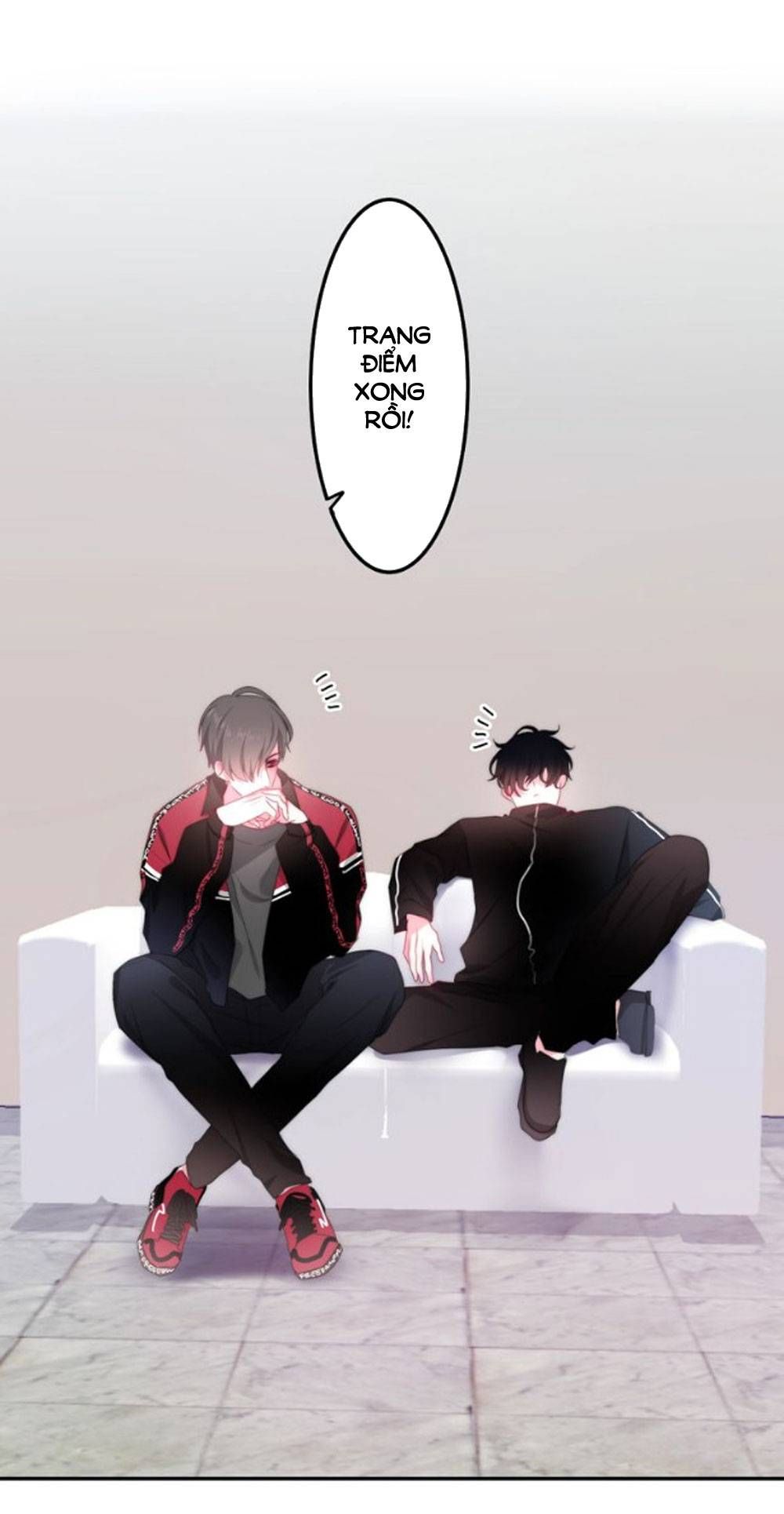 Tháng Sáu Không Hẹn Mà Gặp chapter 14 - Trang 25