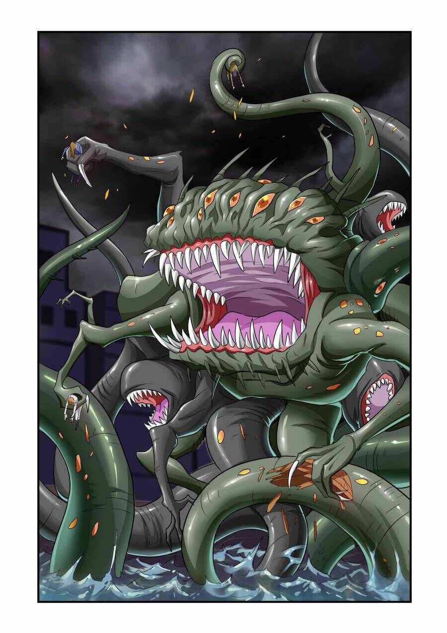 tấn công nào! ma vương! chapter 57 6