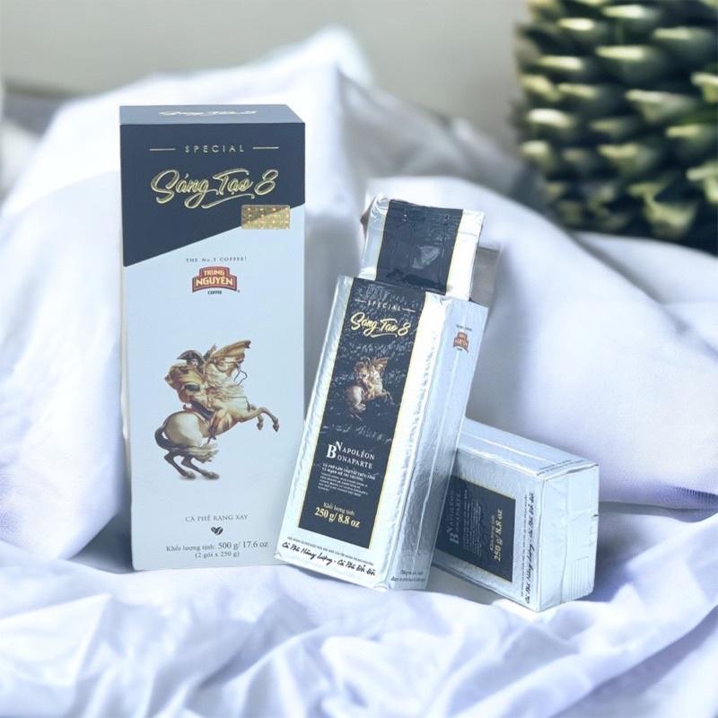 01 Hộp Cà phê sáng tạo 8 Trung Nguyên