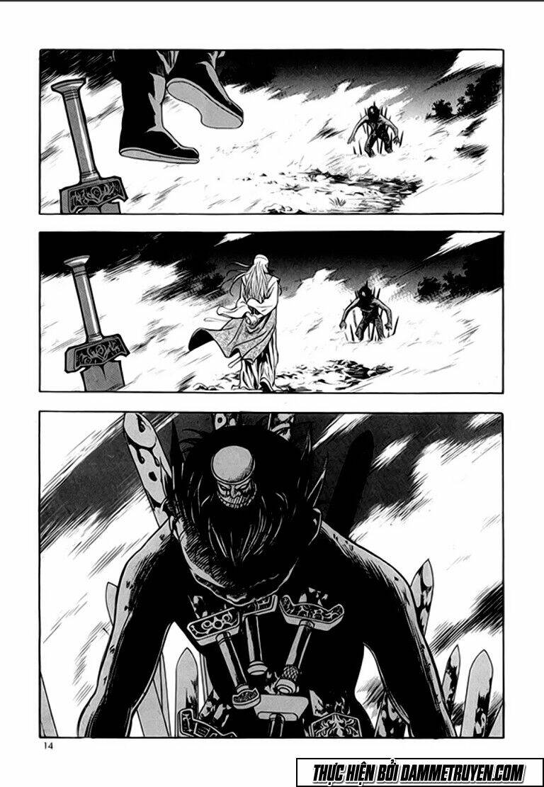 ma vương - liễu kỹ vân chapter 44 17