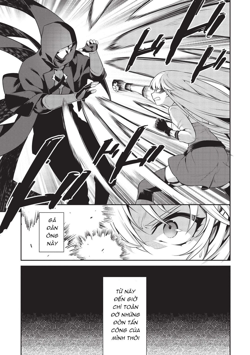 eiyuu-ou, bu o kiwameru tame tensei su - soshite, sekai saikyou no minarai kishi ~ chapter 17.1 14