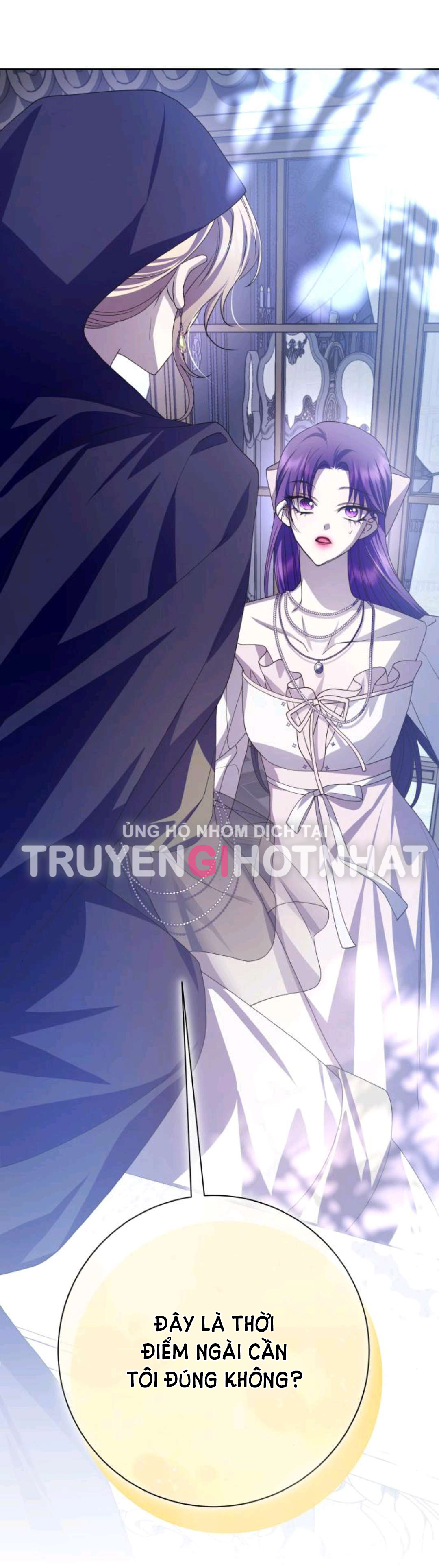 tôi muốn trở thành cô ấy dù chỉ là một ngày chapter 166.2 35