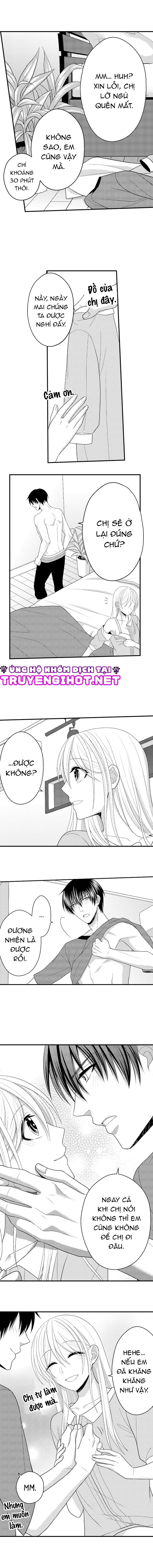 đối tượng xem mắt là học sinh của tôi và còn là một đứa trẻ ngỗ nghịch (full) chapter 31.1 4
