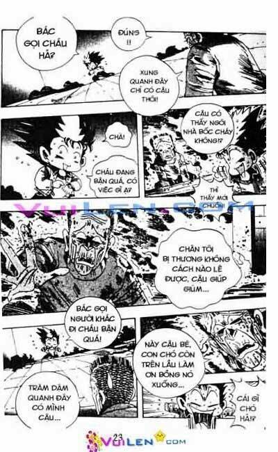 những người bạn tốt chapter 14 24