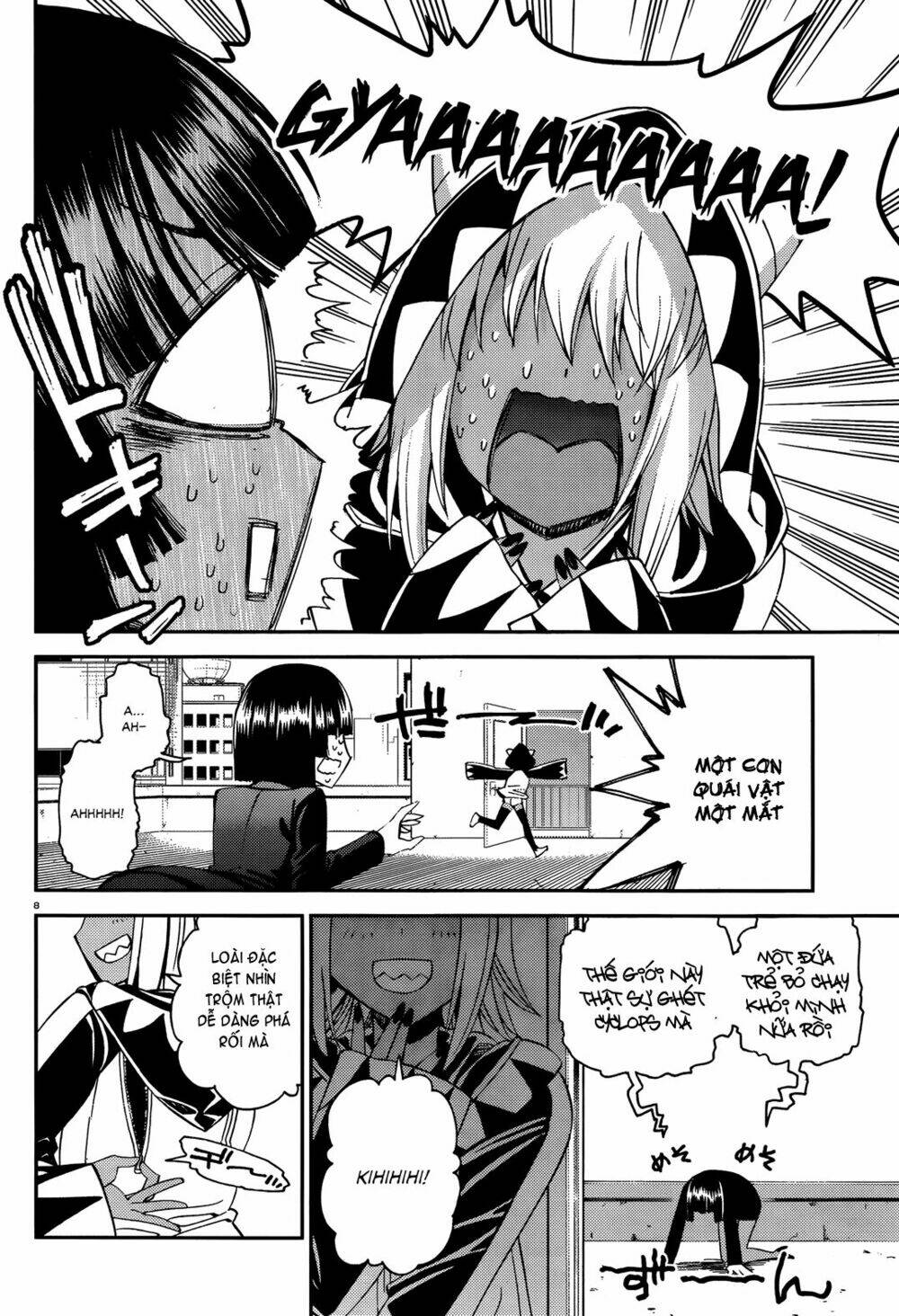 các nàng thú yêu chapter 21 12