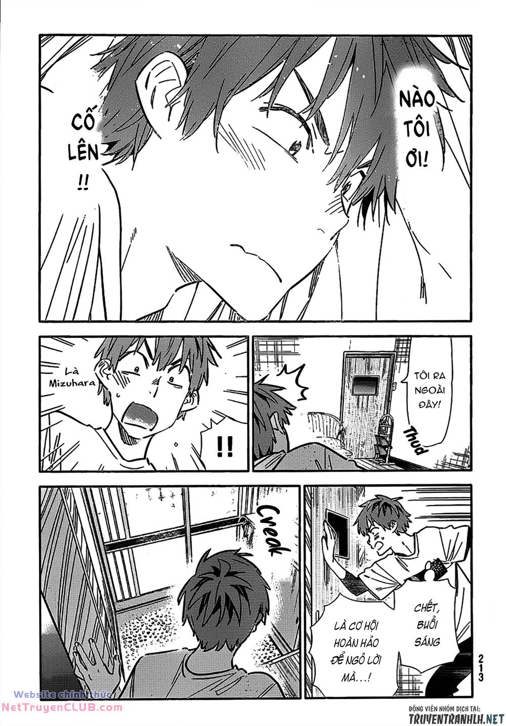 dịch vụ cho thuê bạn gái chapter 314 10