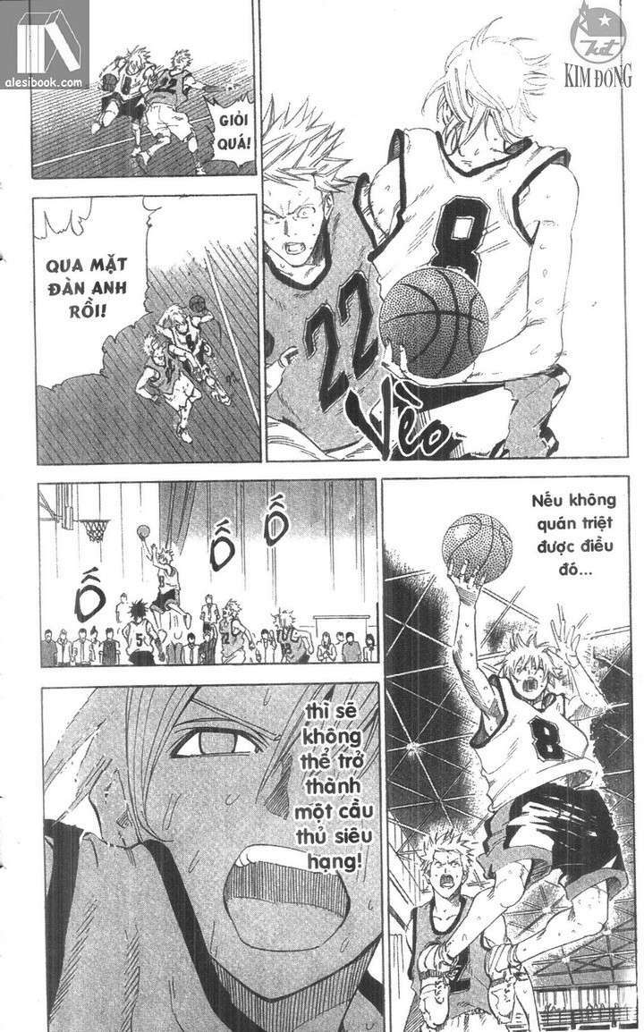 bóng rổ đường phố chapter 12 11