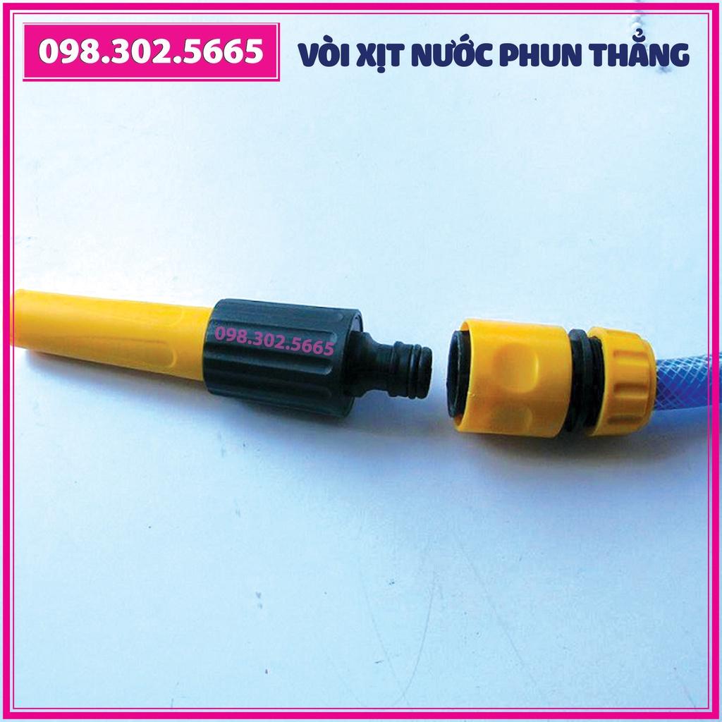 Vòi xịt nước tưới cây , rửa xe phun thẳng cao cấp - Hàng đẹp, chất lượng, giá rẻ