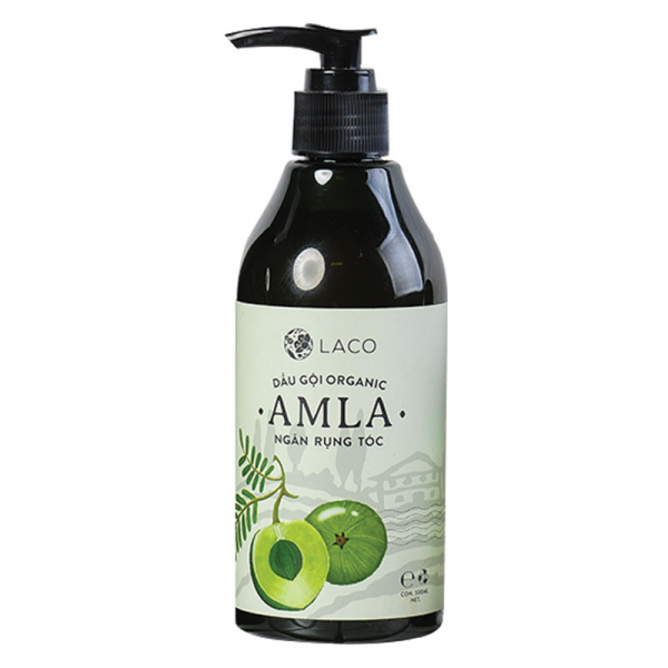 Combo 2 Dầu gội Amla Laco