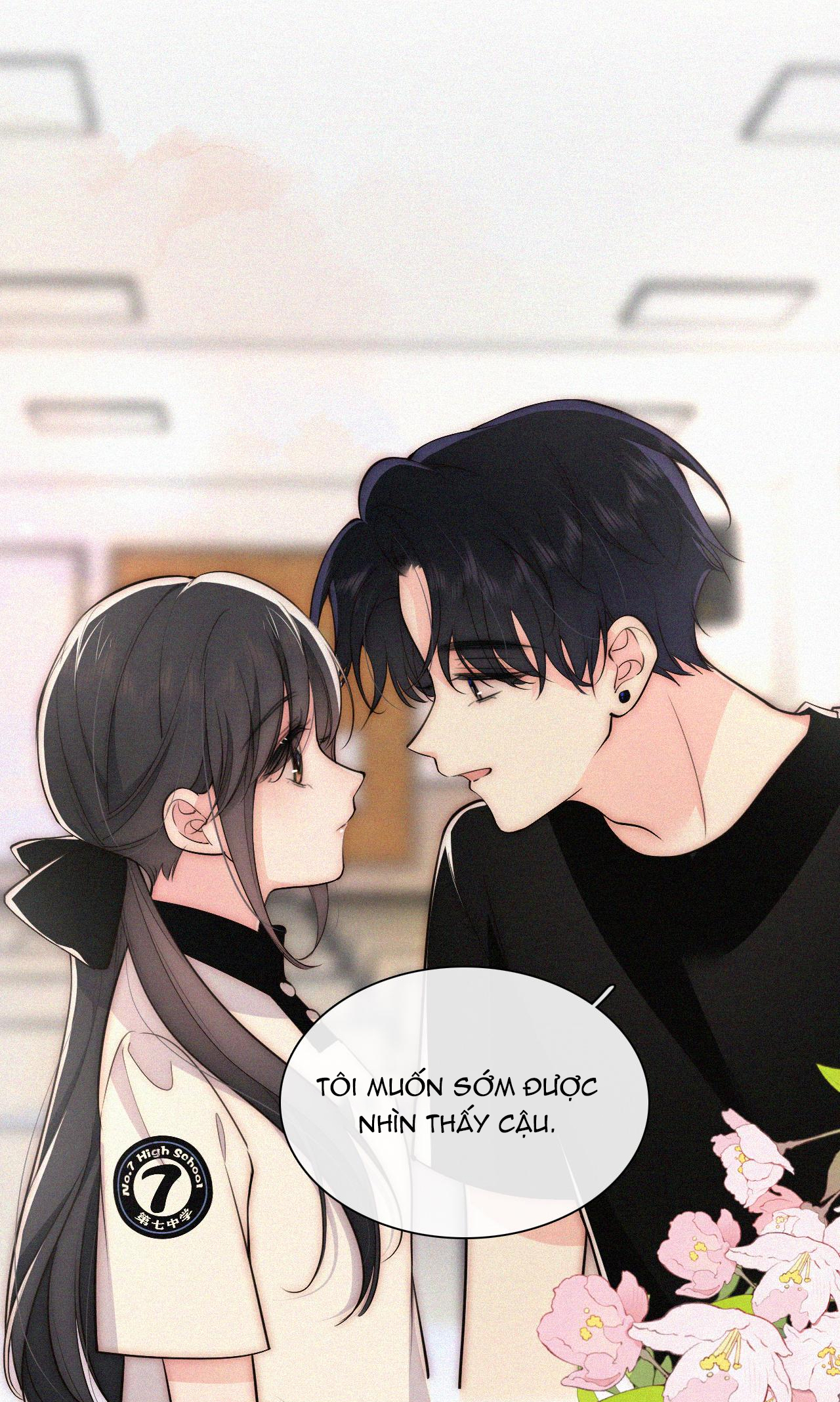 bệnh yêu chapter 83.2 13