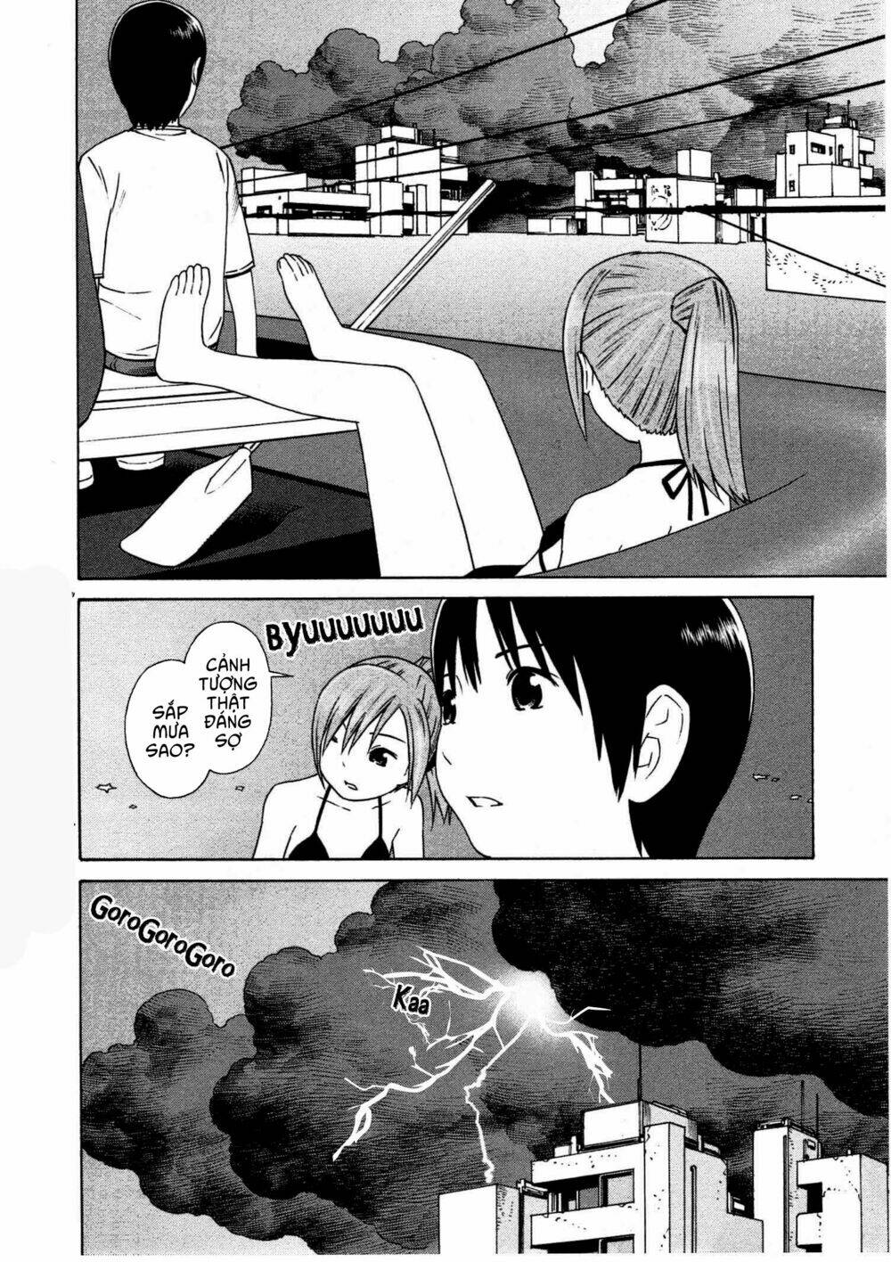 chikyuu no houkago chapter 10 19