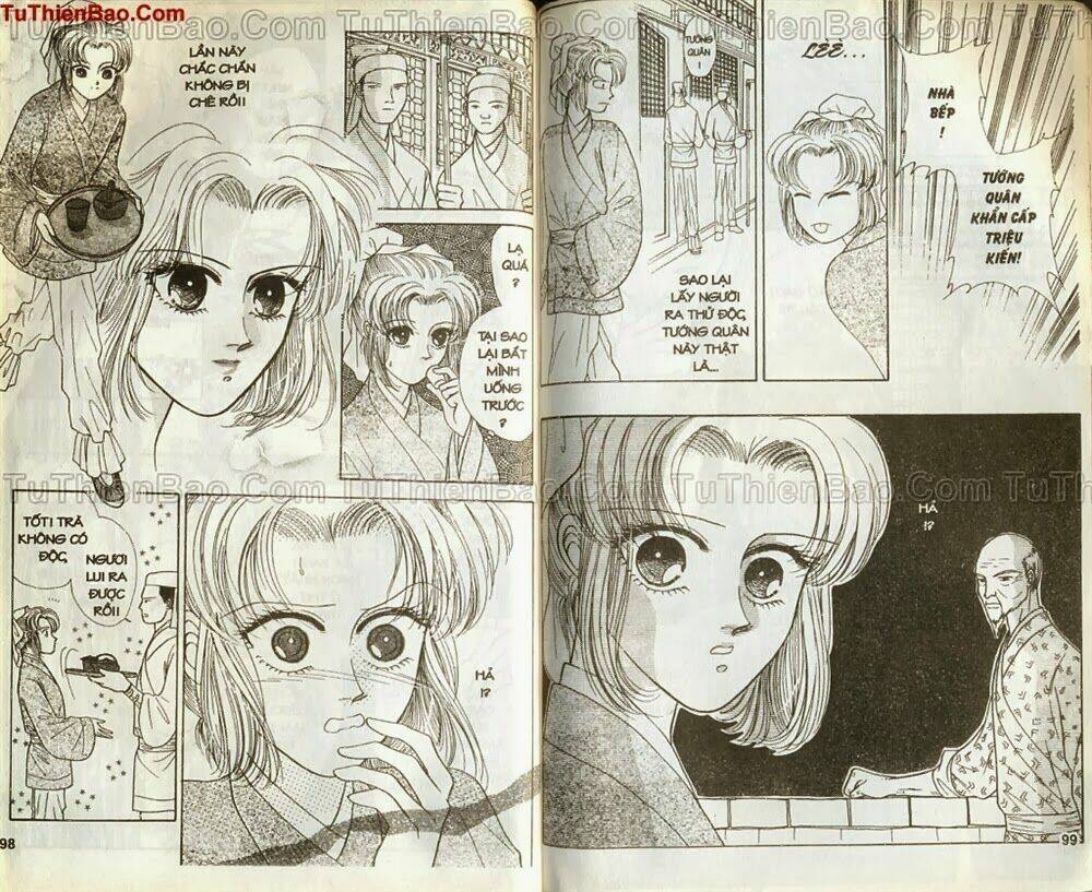 tiêu khúc tương tư chapter 1 63