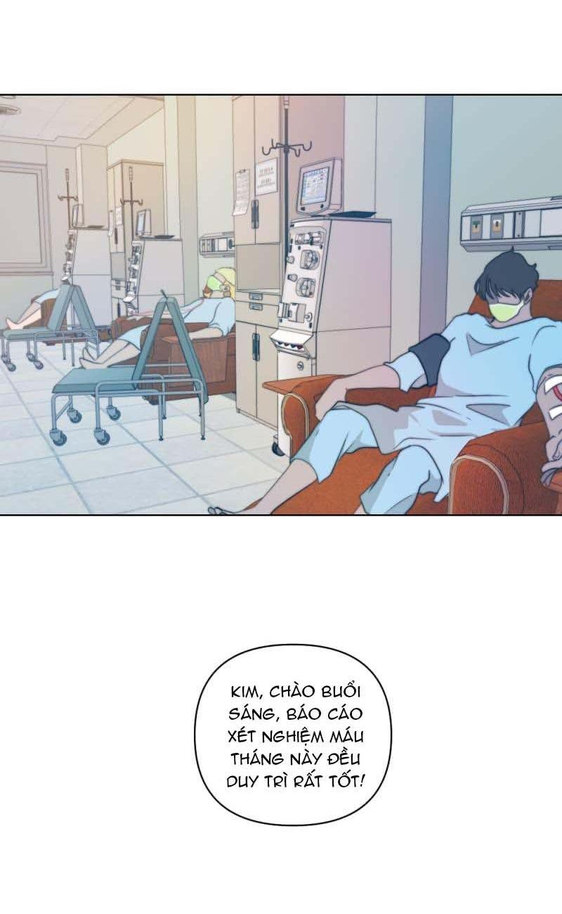 bao nuôi tiền bối chapter 3 14